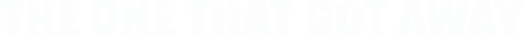 The One That Got Away logo