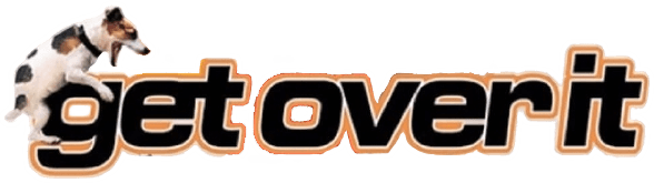 Get Over It logo