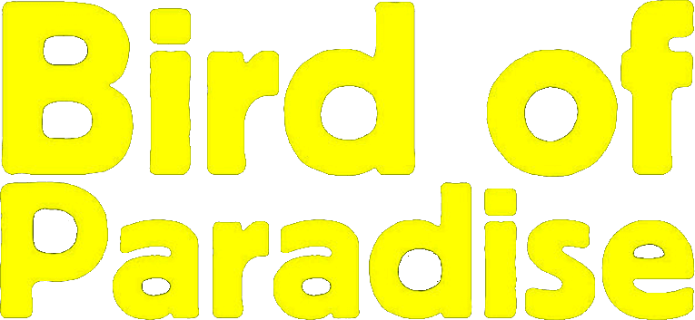 Bird of Paradise logo