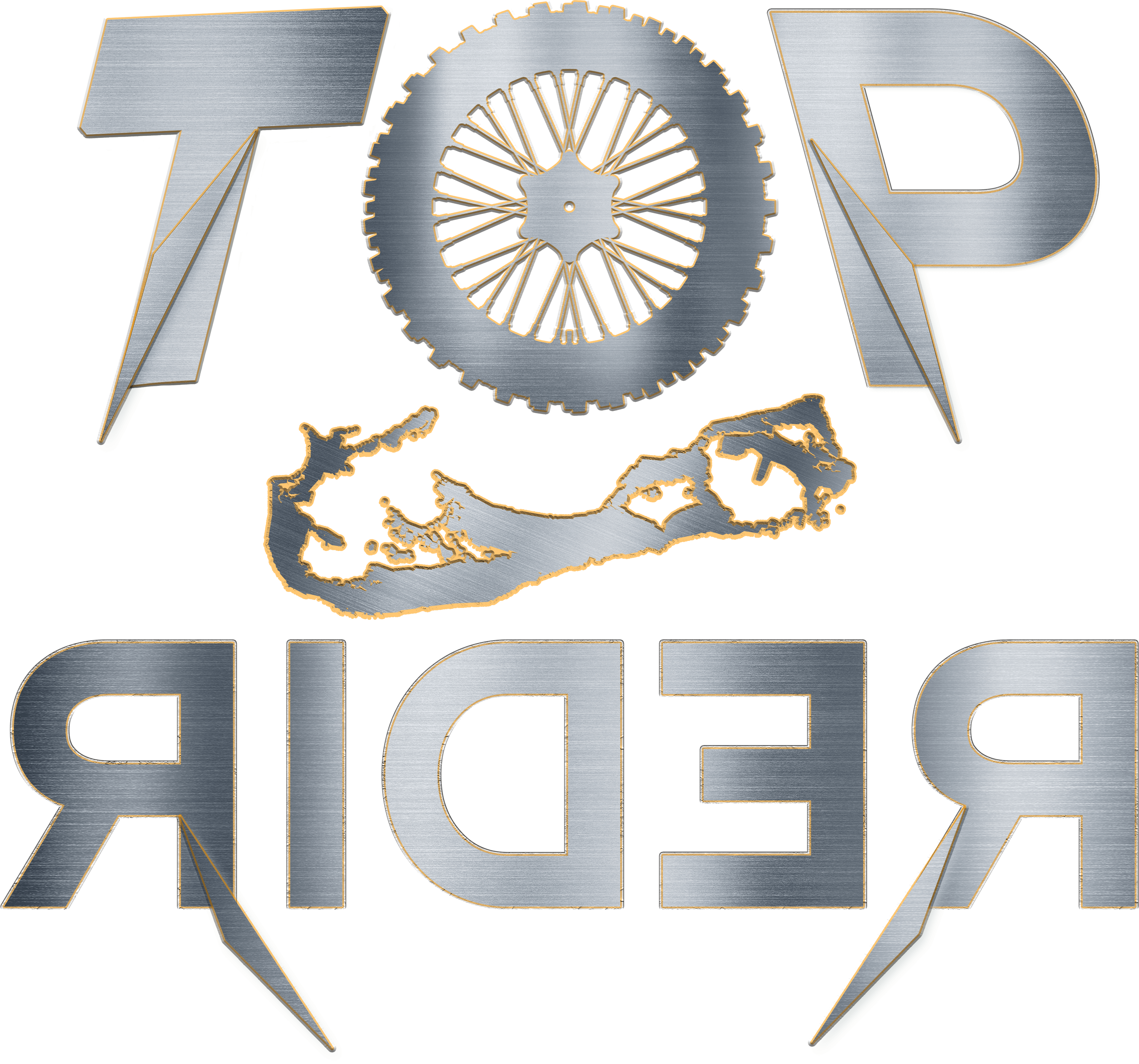 Top Rider logo