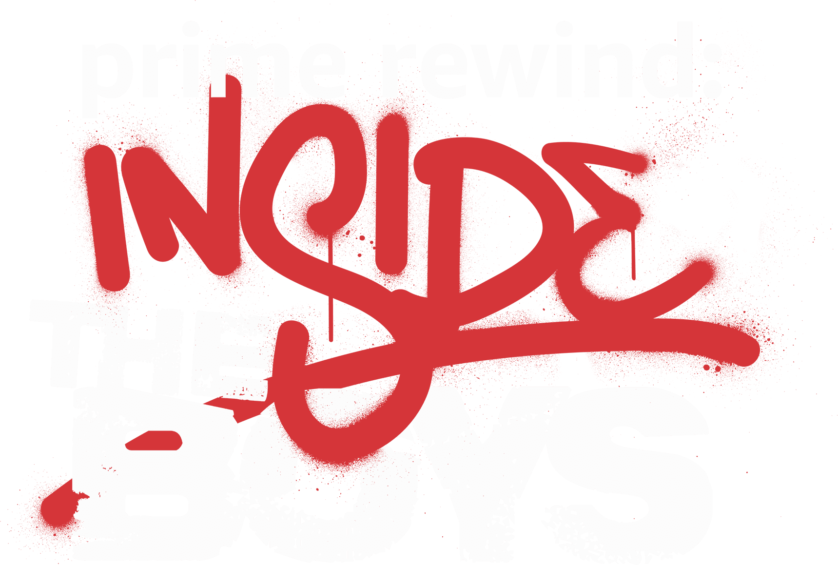Prime Rewind: Inside The Boys logo