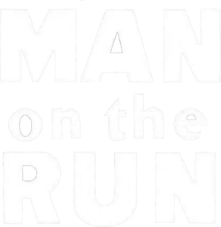 Man on the Run logo