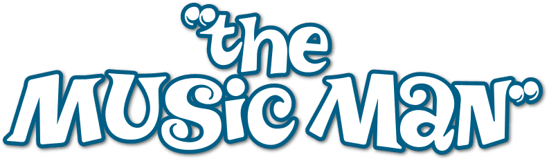 The Music Man logo