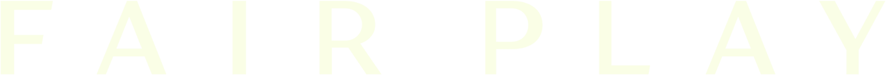 Fair Play logo
