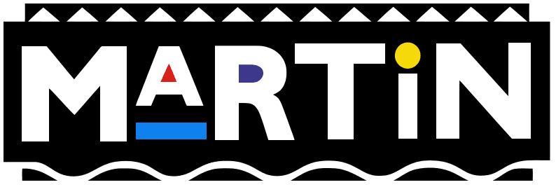 Martin logo