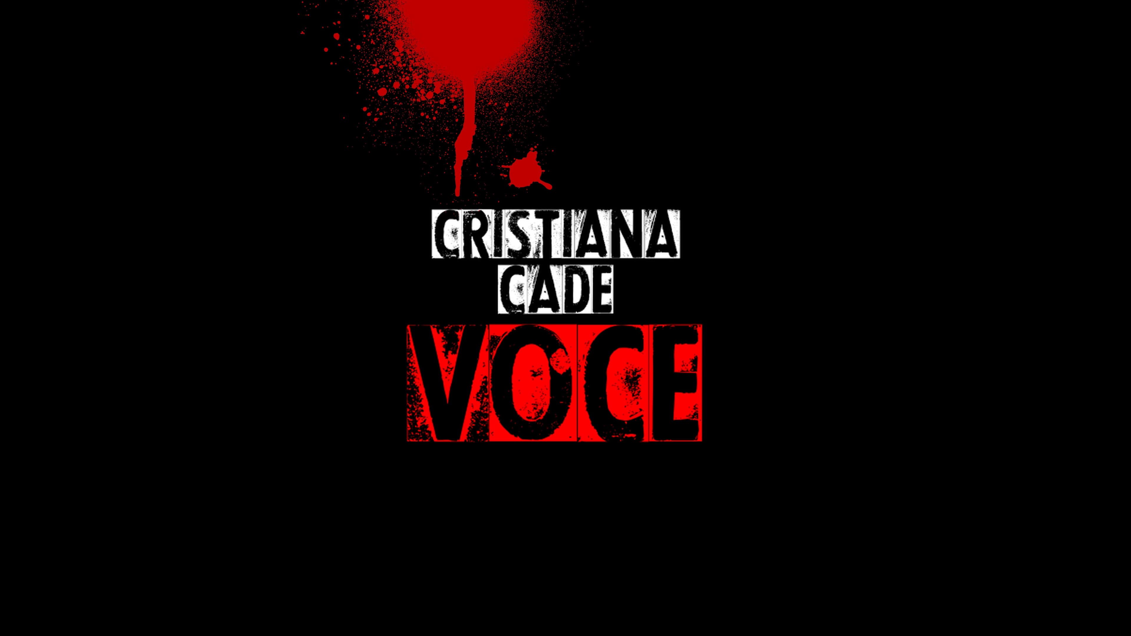 Cristiana Where Are You?