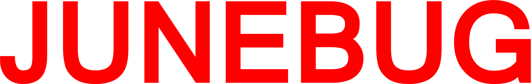 Junebug logo
