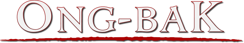 Ong-Bak logo