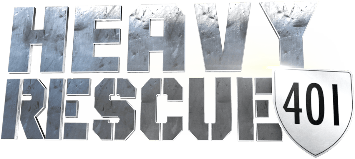 Heavy Rescue: 401 logo
