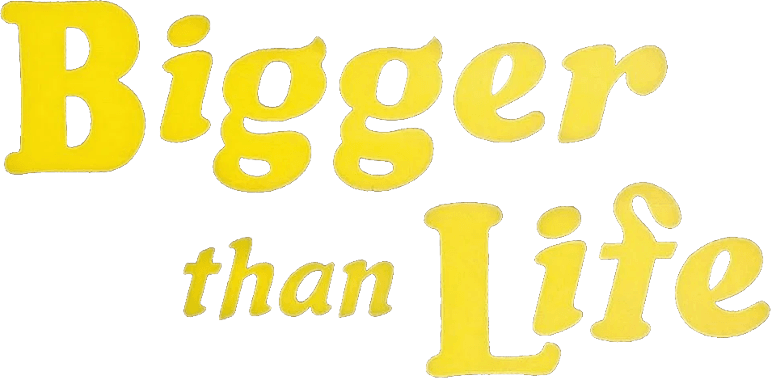 Bigger Than Life logo