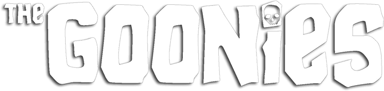 The Goonies logo