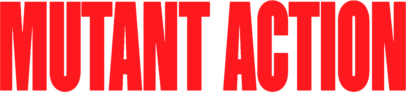 Mutant Action logo