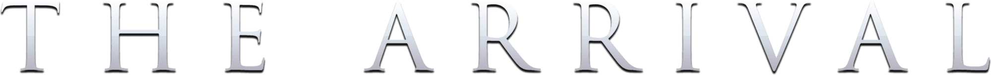 The Arrival logo