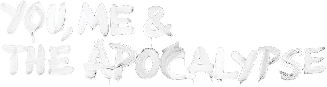 You, Me and the Apocalypse logo