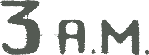3 AM: A Paranormal Experience logo