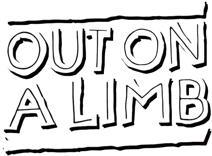 Out on a Limb logo