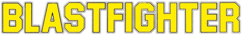 Blastfighter logo