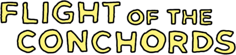Flight of the Conchords logo