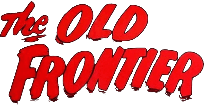 The Old Frontier logo