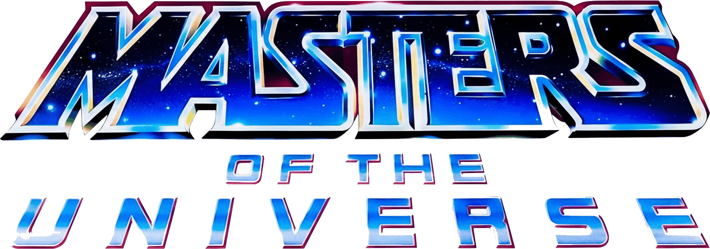Masters of the Universe logo