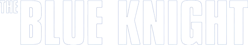 The Blue Knight logo