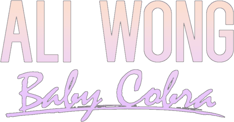 Ali Wong: Baby Cobra logo