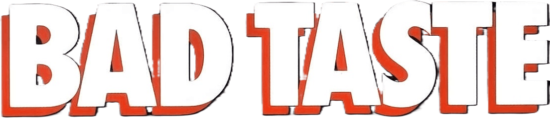 Bad Taste logo