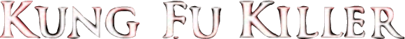 Kung Fu Killer logo