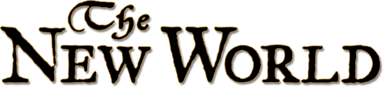 The New World logo
