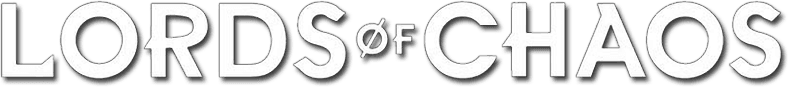 Lords of Chaos logo