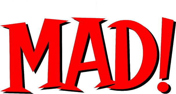 When We Went MAD! logo