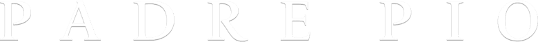 Padre Pio logo