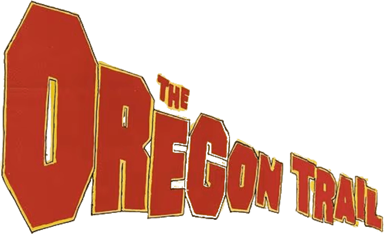 The Oregon Trail logo
