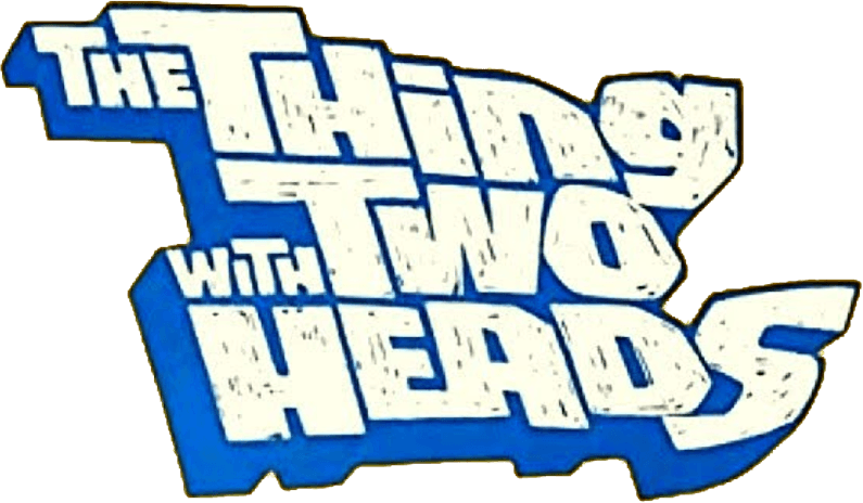 The Thing with Two Heads logo