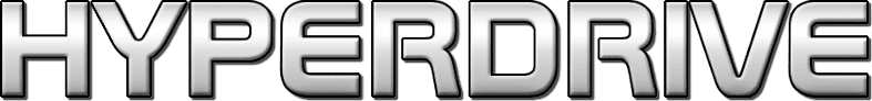 Hyperdrive logo