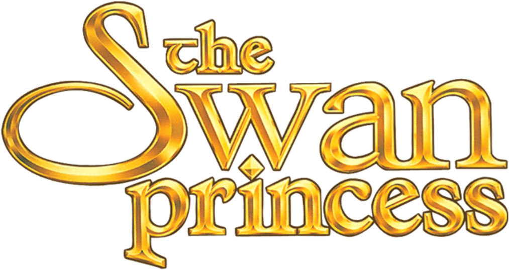 The Swan Princess logo