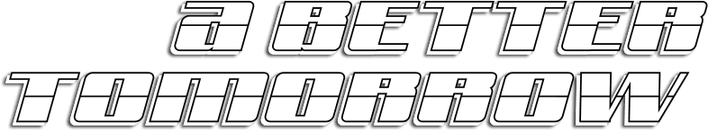 A Better Tomorrow logo