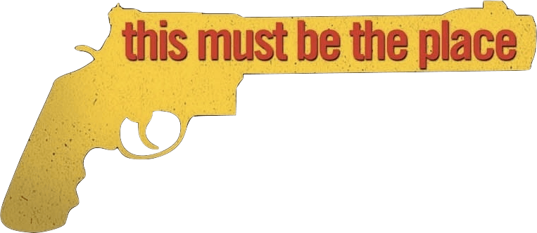 This Must Be the Place logo