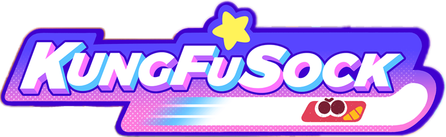 Kung Fu Sock logo