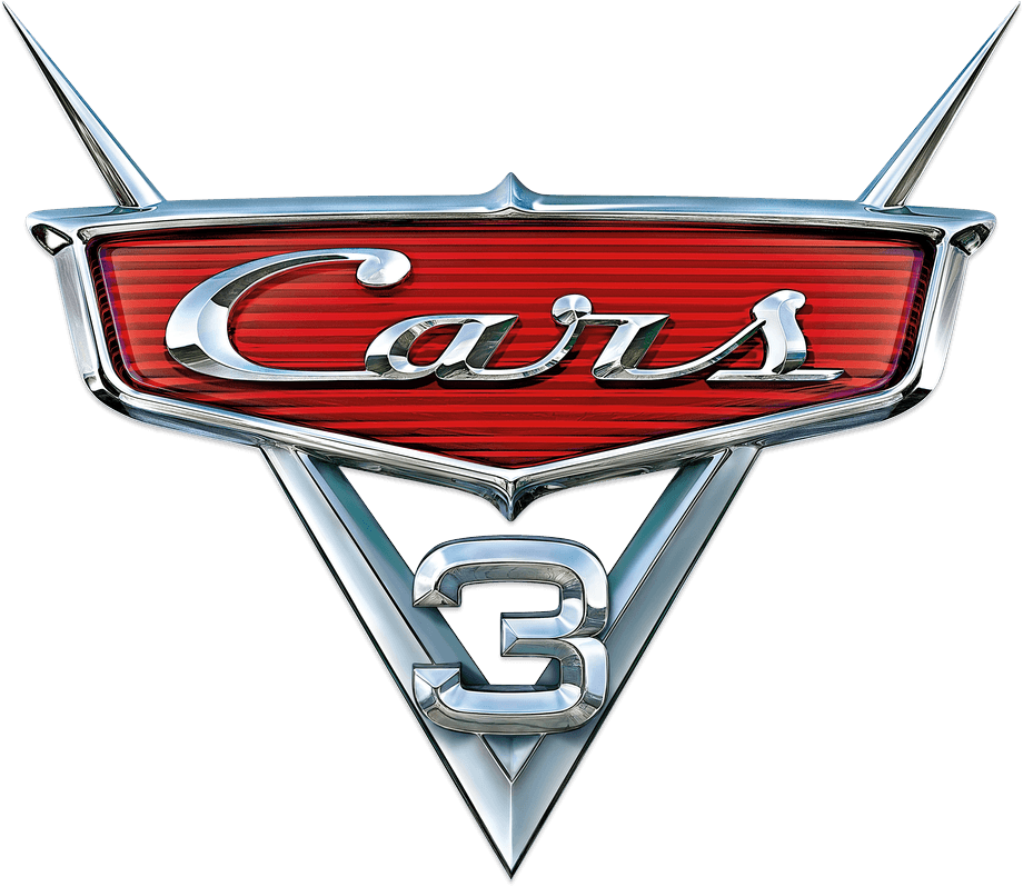 Cars 3 logo