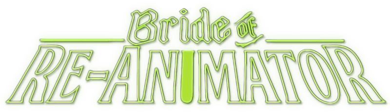 Bride of Re-Animator logo