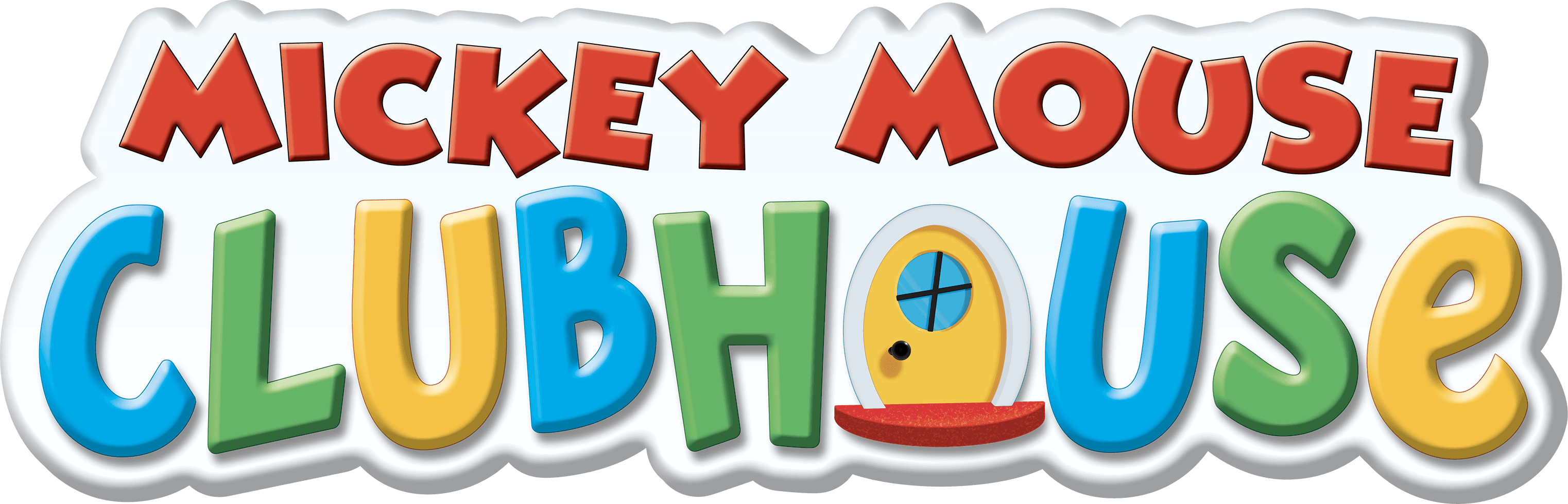 Mickey Mouse Clubhouse logo
