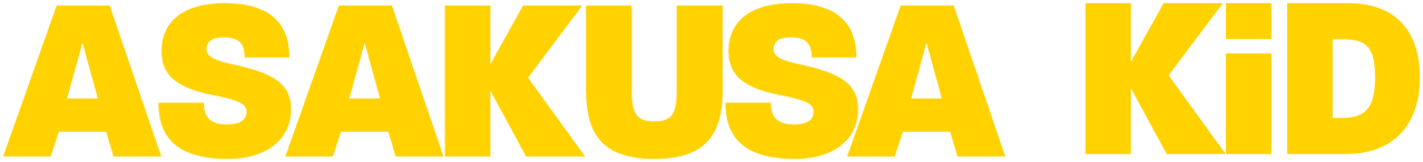 Asakusa Kid logo