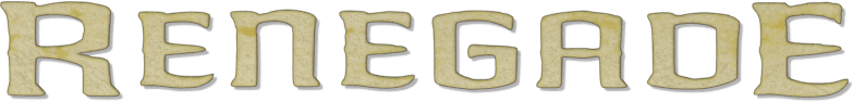Renegade logo