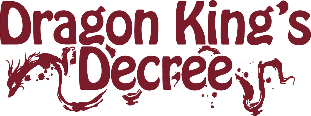Dragon King's Decree logo