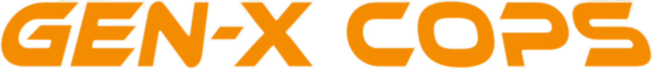 Gen-X Cops logo