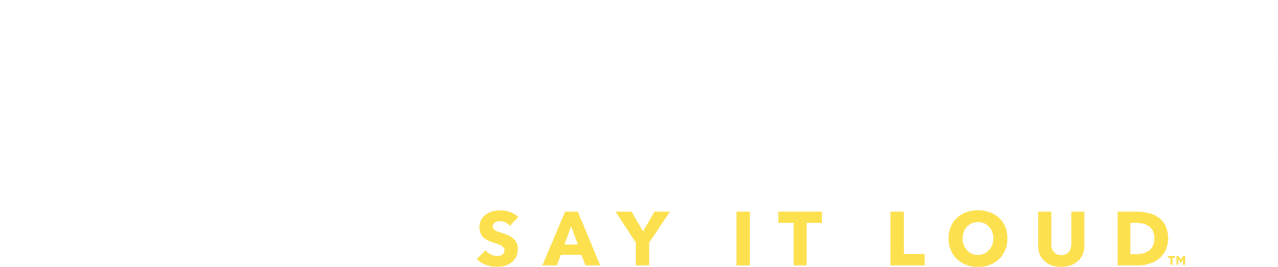 James Brown: Say It Loud logo