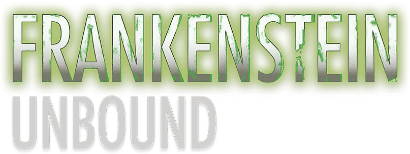 Frankenstein Unbound logo