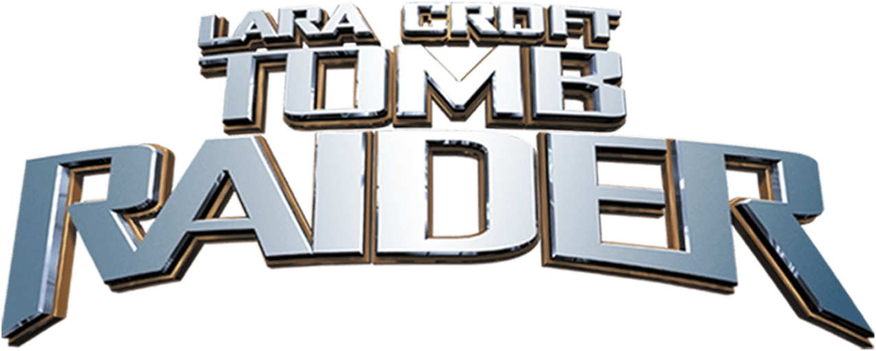 Lara Croft: Tomb Raider logo