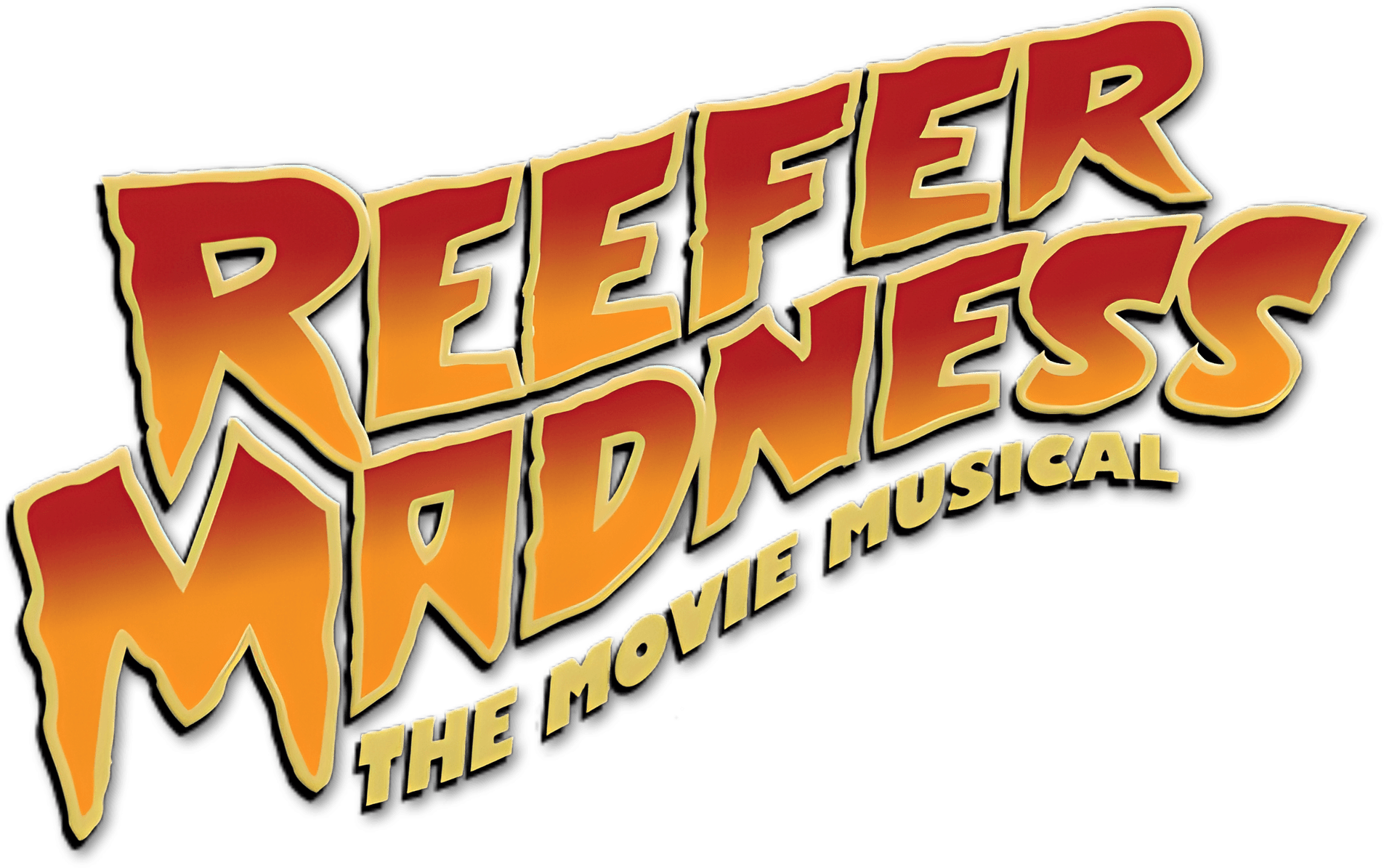 Reefer Madness: The Movie Musical logo